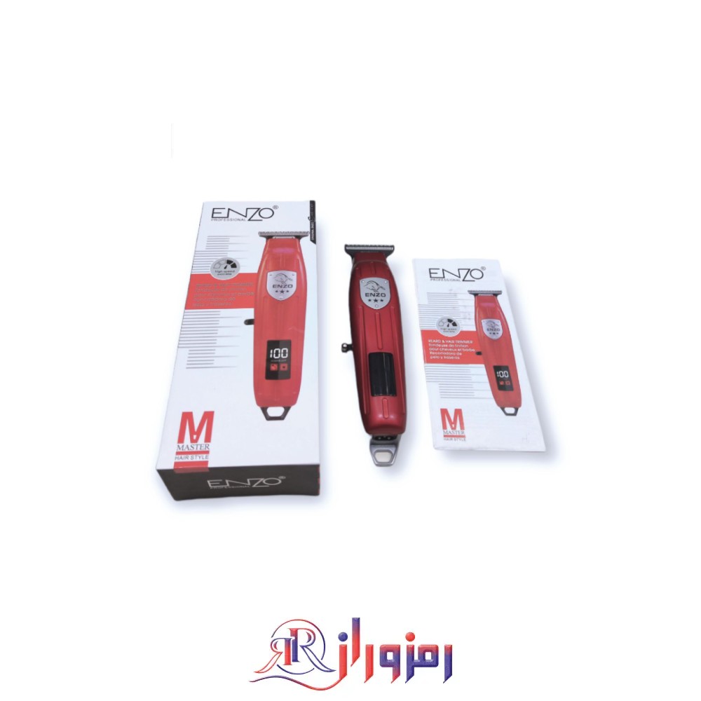 خط زن و صفر زن انزو مدل enzo 1415